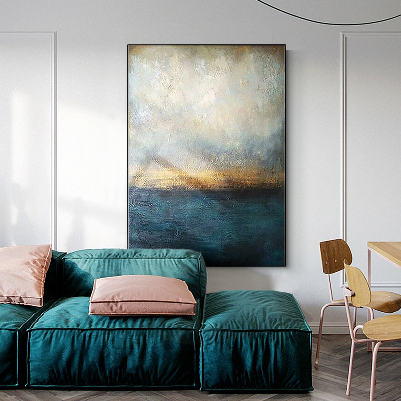 Tela Essence - Pintado a mão