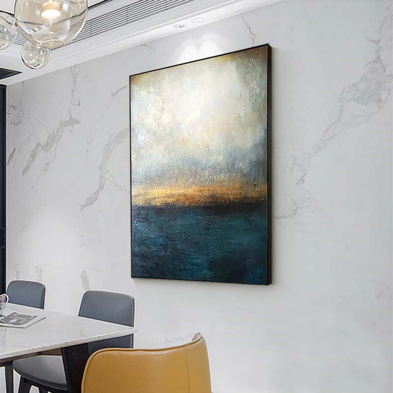 Tela Essence - Pintado a mão