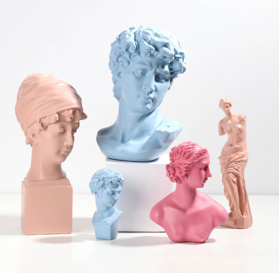 Esculturas Exposition - *peças individuais