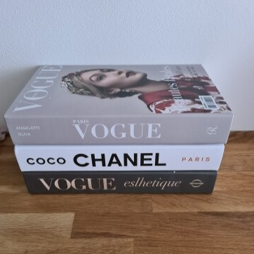 Livros Caixa Decorativos - diversos modelos