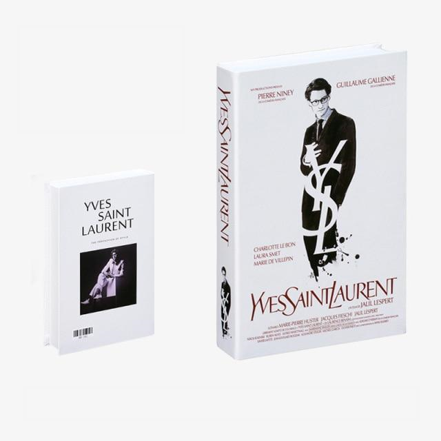 Livros Caixa Decorativos - diversos modelos