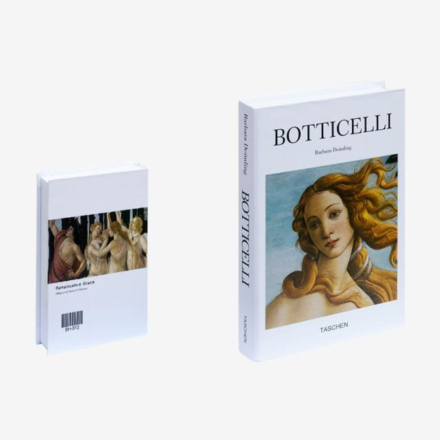 Livros Caixa Decorativos - diversos modelos