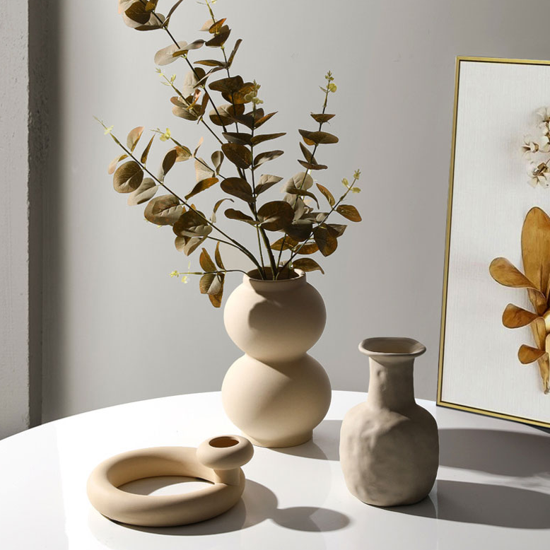 Vasos & Castiçais Pottery - 09 Modelos