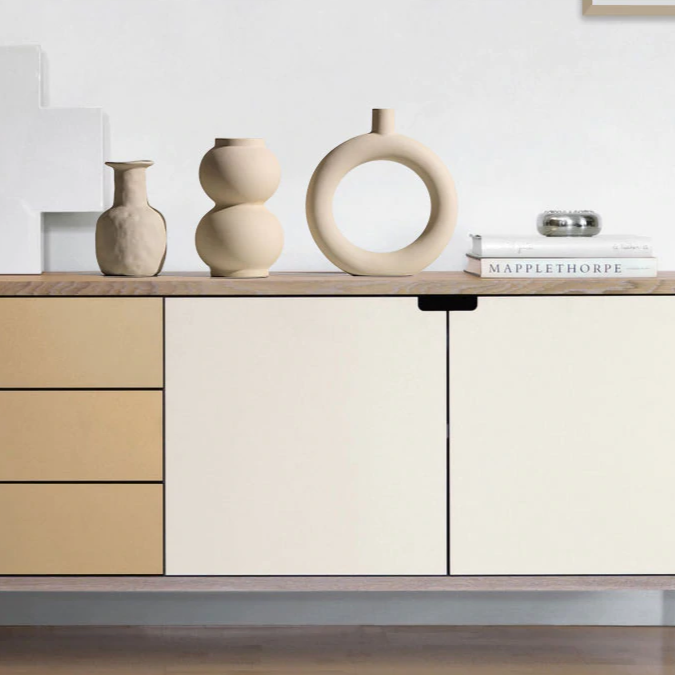 Vasos & Castiçais Pottery - 09 Modelos