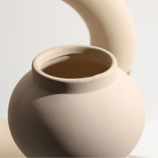 Vasos & Castiçais Pottery - 09 Modelos