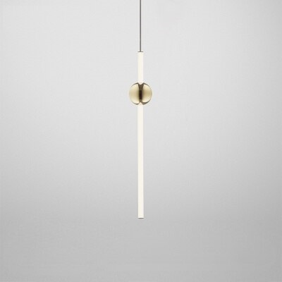 Pendentes Filadélfia Gold - Design moderno