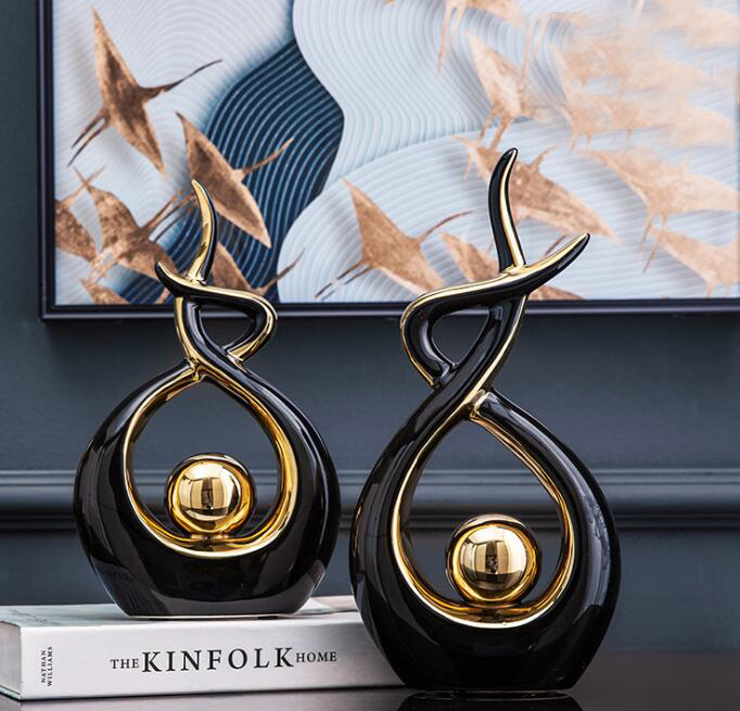 Escultura Flames Deluxe - 03 Cores/02 Tamanhos