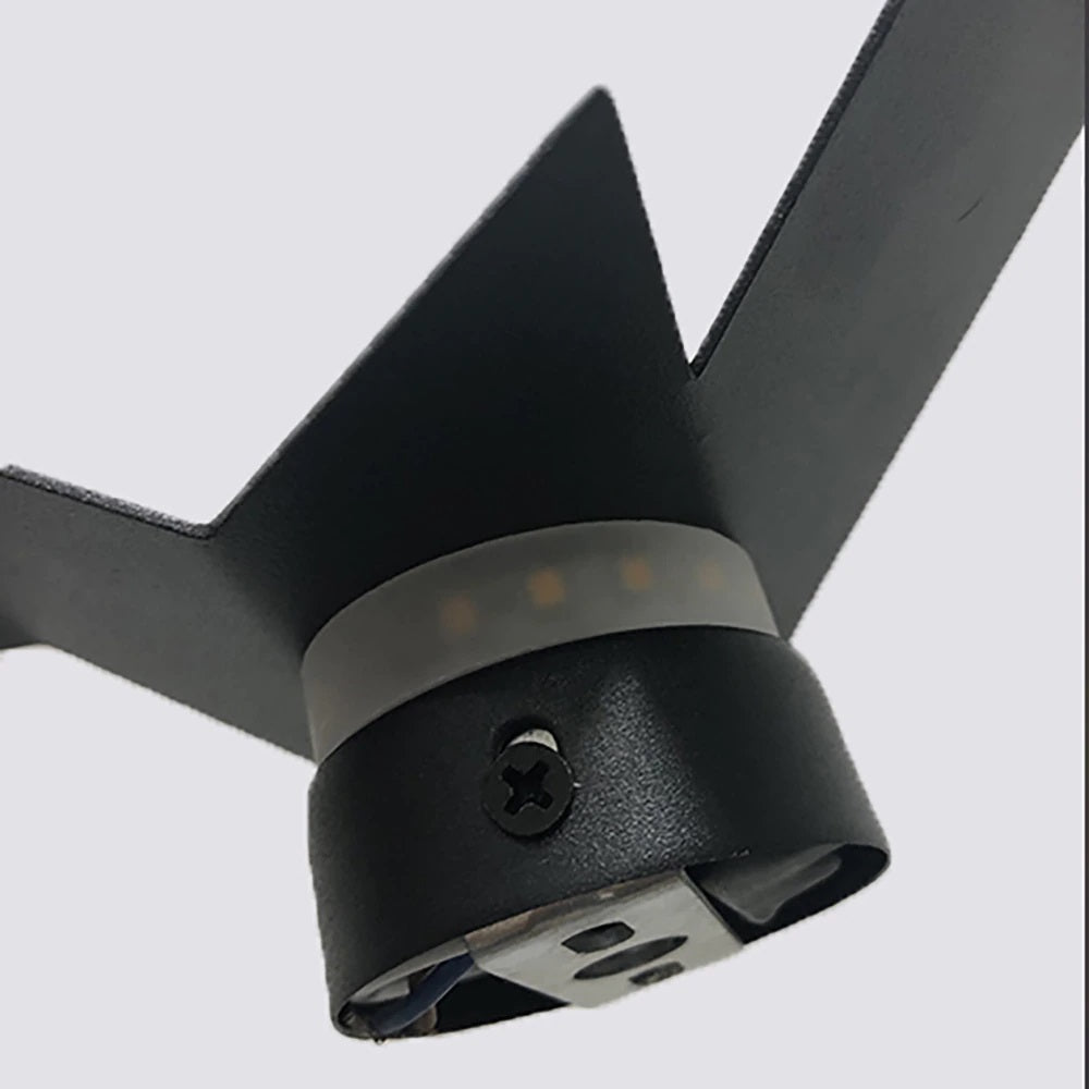 Arandelas Fly - Em Metal