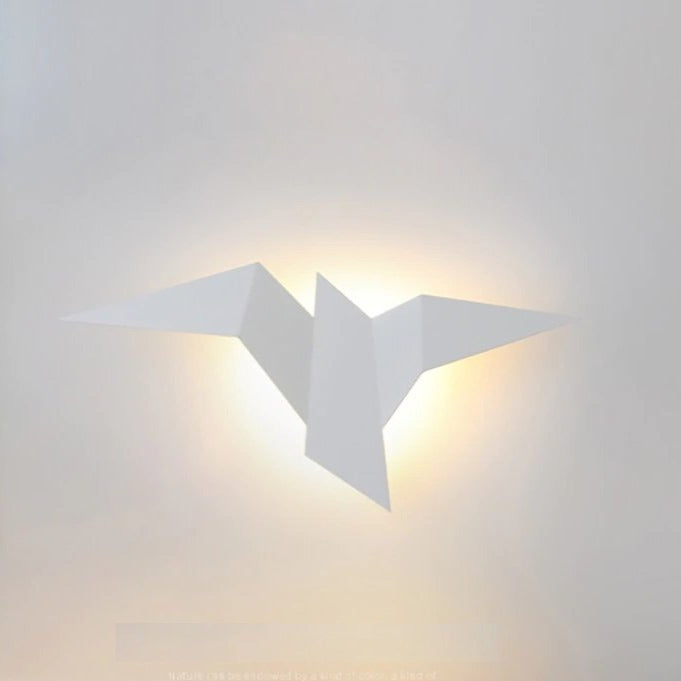 Arandelas Fly - Em Metal