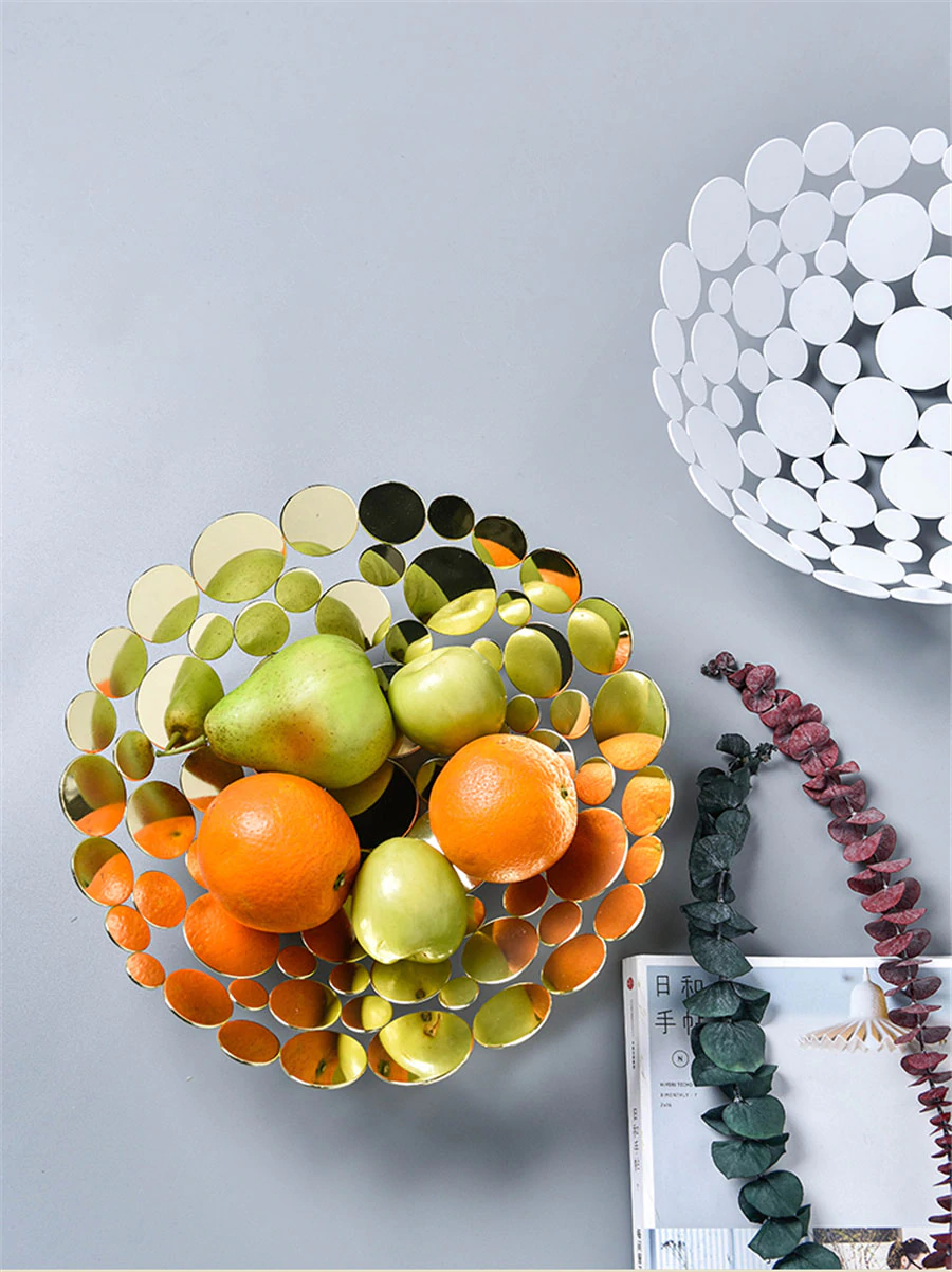 Fruteira Dots - 03 Cores