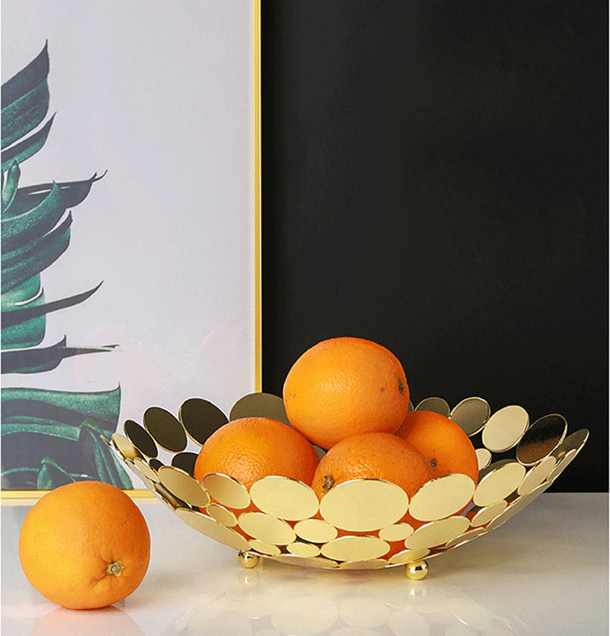 Fruteira Dots - 03 Cores