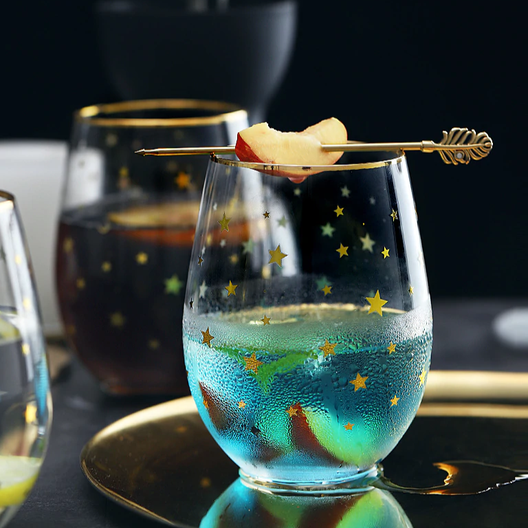 Jogo Copos Galaxy - 2pcs