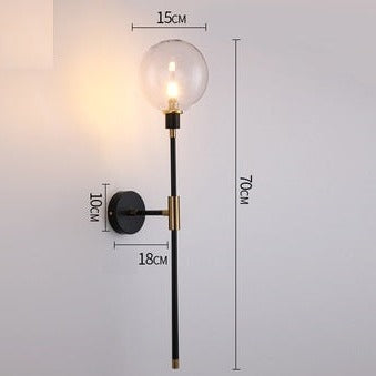 Arandela Gladiator - design moderno