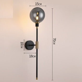 Arandela Gladiator - design moderno