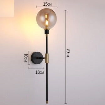 Arandela Gladiator - design moderno