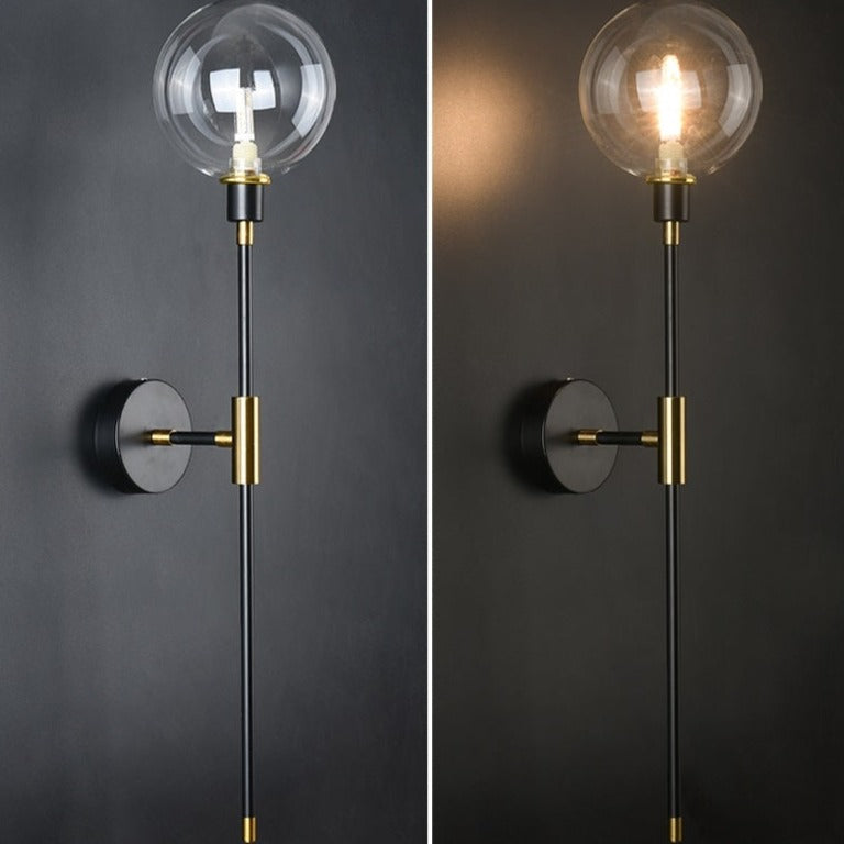 Arandela Gladiator - design moderno