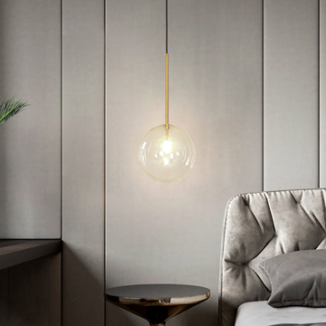 Pendentes Globo - 03 Cores