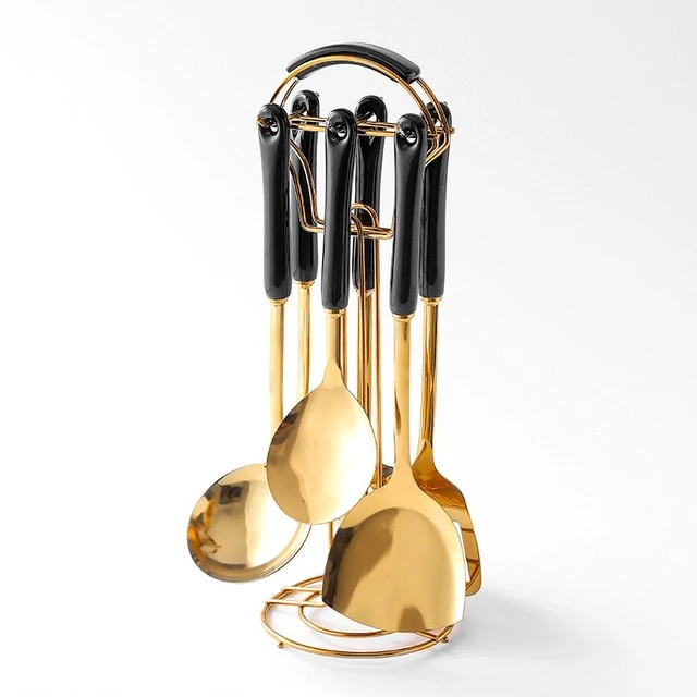 Kit Utensílios Exclusive - 6 ou 7pcs