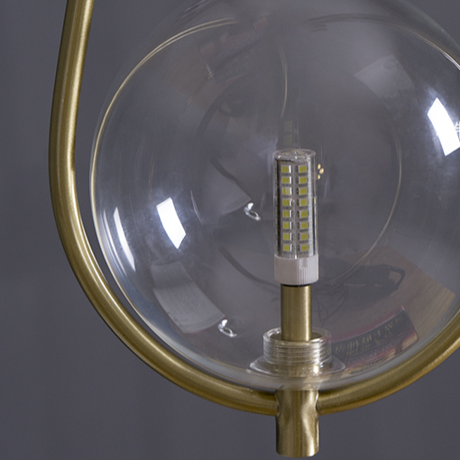 Pendente Gota - Design Contemporâneo