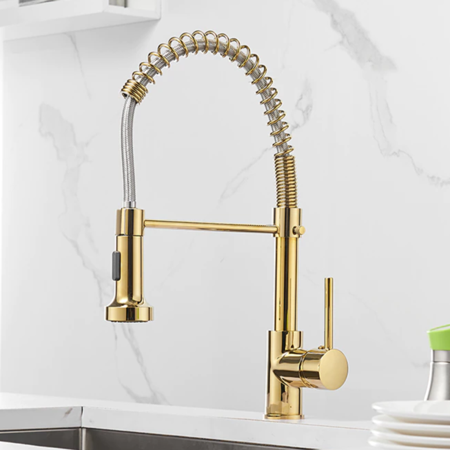 Torneira Gourmet Noyze - 04 Cores