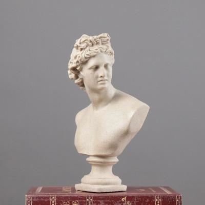 Bustos Vênus Gregoriano - 02 modelos e 02 cores