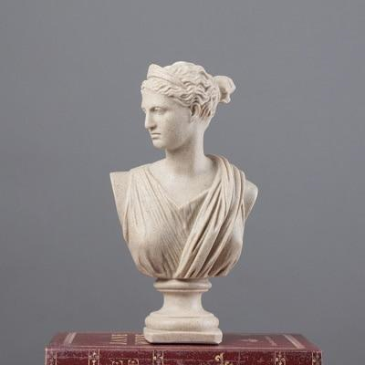 Bustos Vênus Gregoriano - 02 modelos e 02 cores