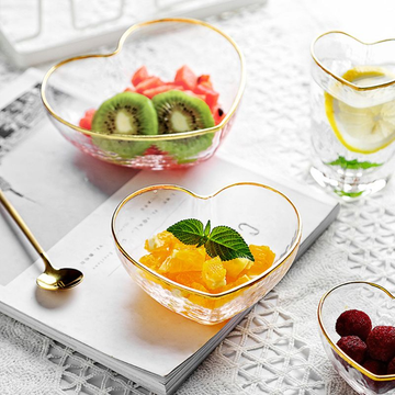 Bowls Heart - Individual ou Jogo 3pcs