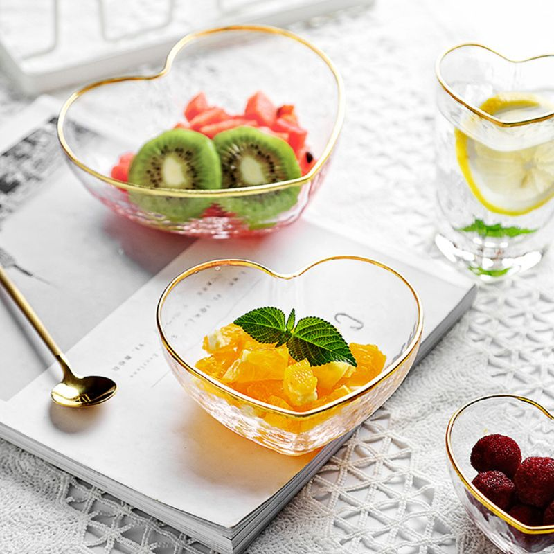 Bowls Heart - Individual ou Jogo 3pcs