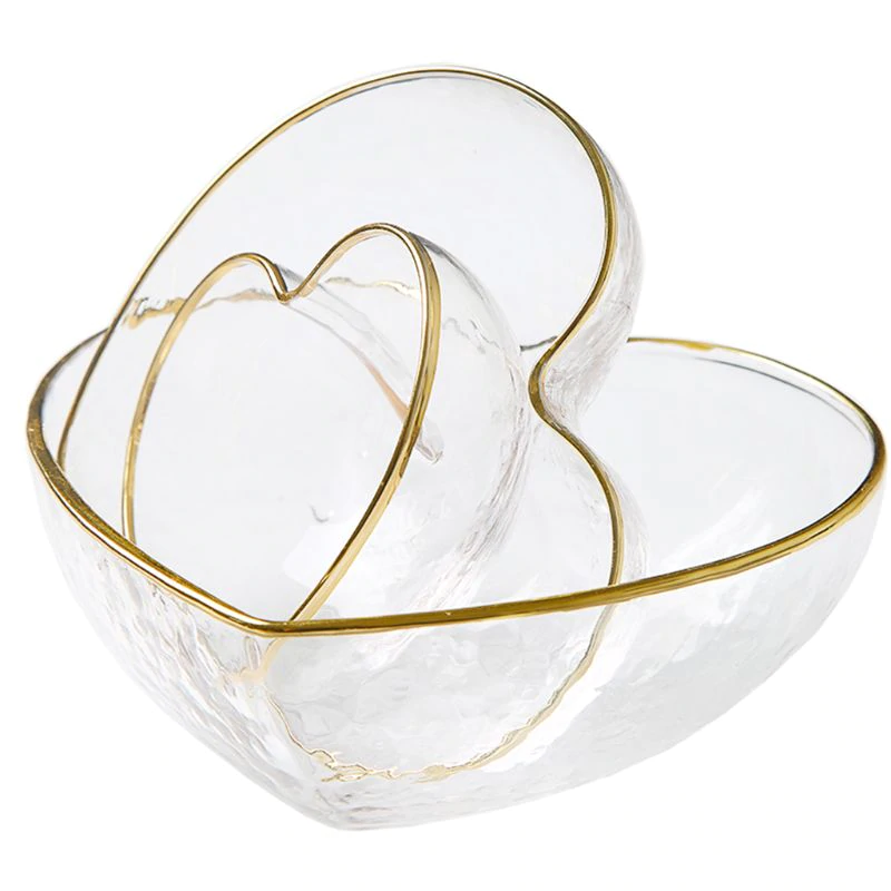 Bowls Heart - Individual ou Jogo 3pcs