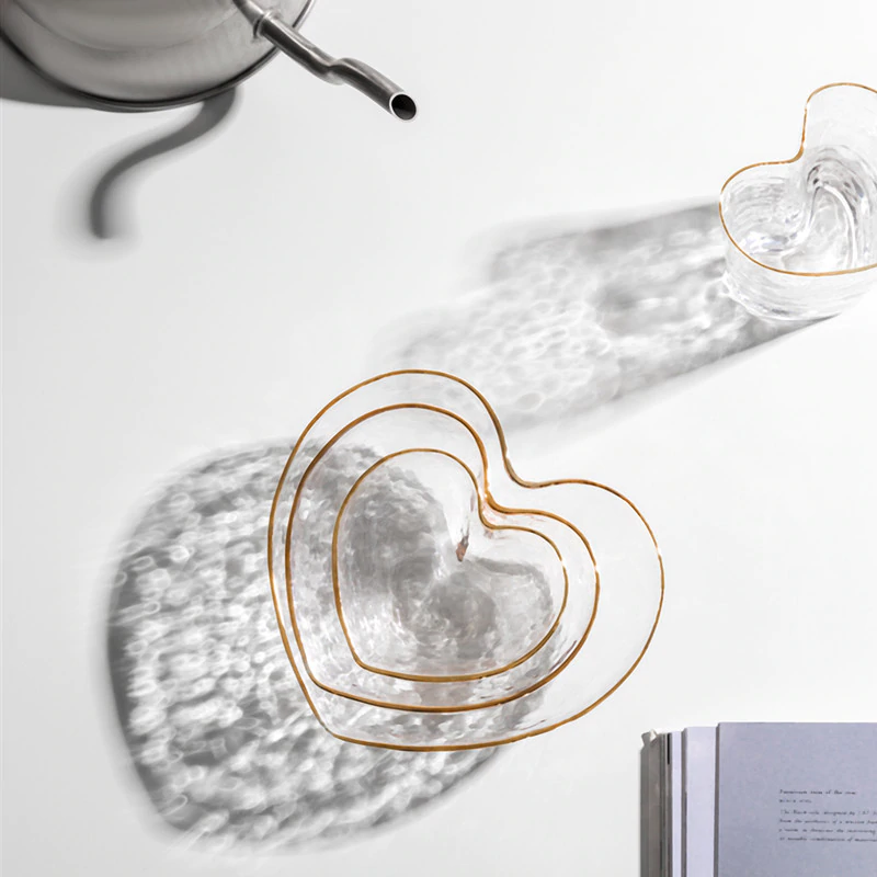 Bowls Heart - Individual ou Jogo 3pcs