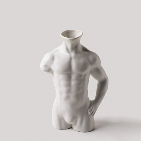 Vasos Homem Contemporâneo - 03 Modelos
