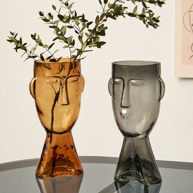 Vasos Inka Glass - 02 Tamanhos