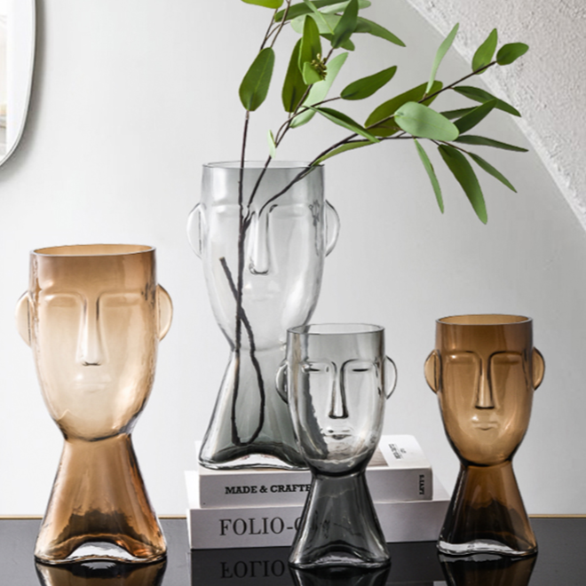 Vasos Inka Glass - 02 Tamanhos