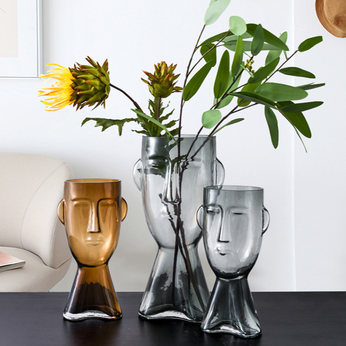 Vasos Inka Glass - 02 Tamanhos