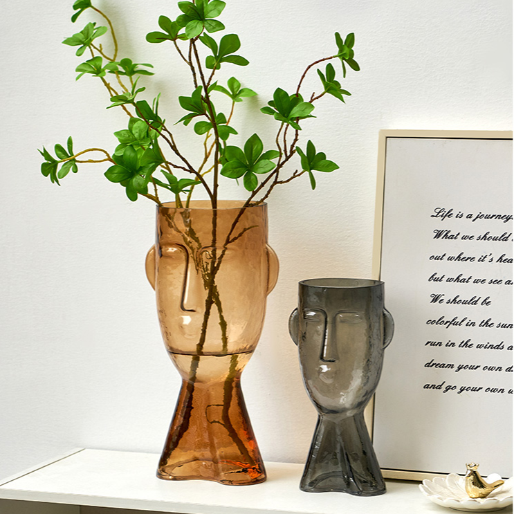 Vasos Inka Glass - 02 Tamanhos