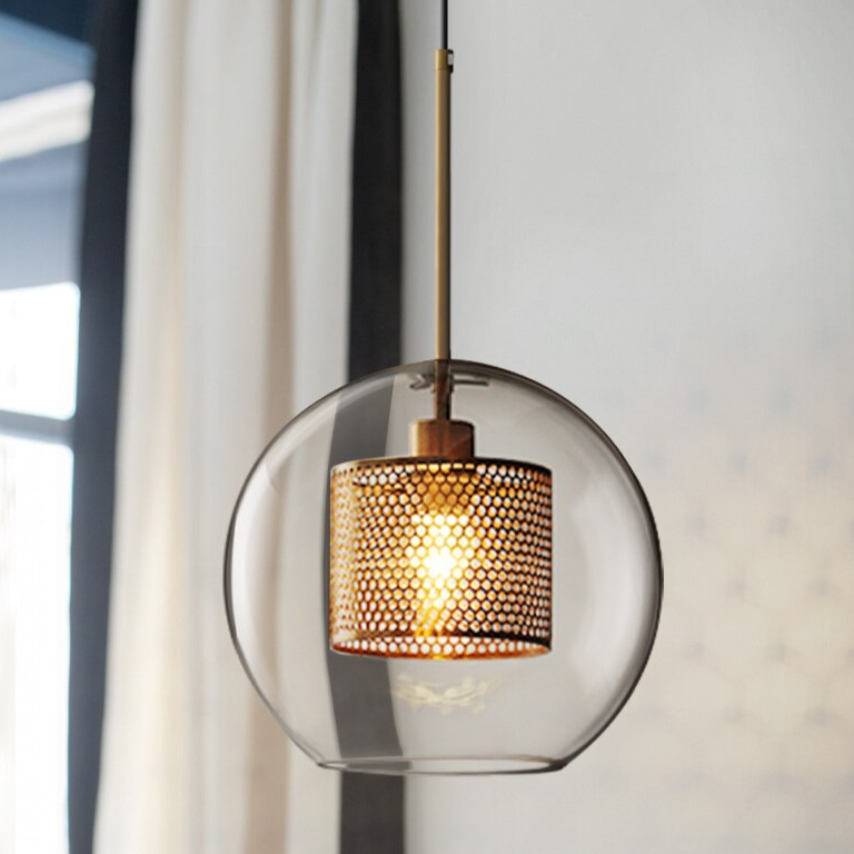 Pendentes Iron - 03 Modelos