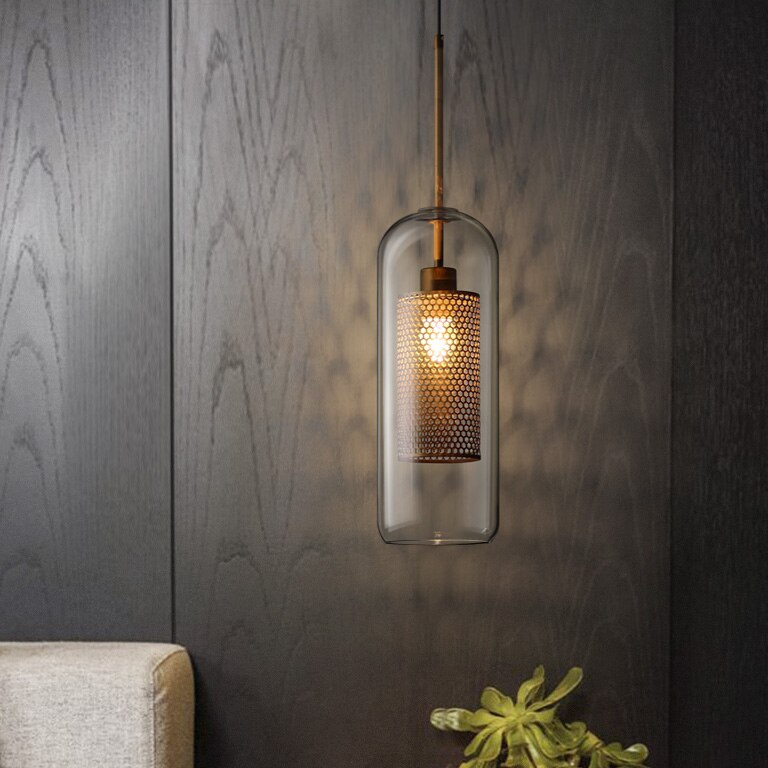 Pendentes Iron - 03 Modelos