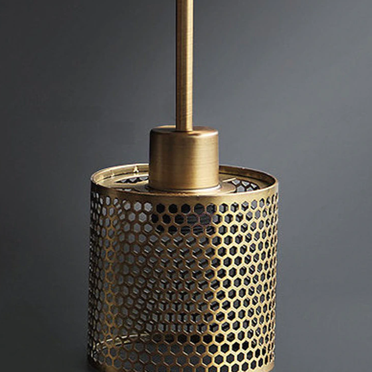 Arandela Iron - 02 Modelos