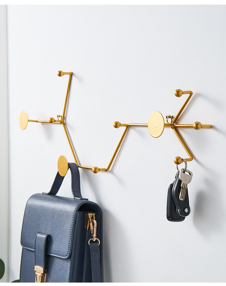 Penduradores Iron - 03 Modelos