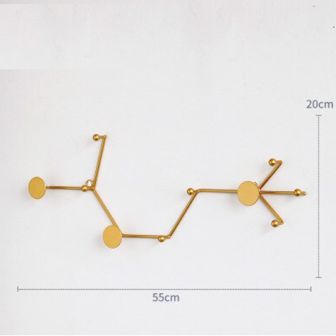 Penduradores Iron - 03 Modelos