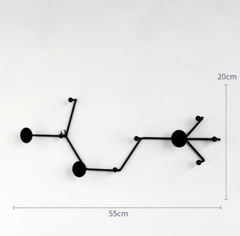 Penduradores Iron - 03 Modelos
