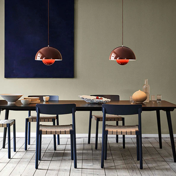 Pendentes Pantela - Design moderno