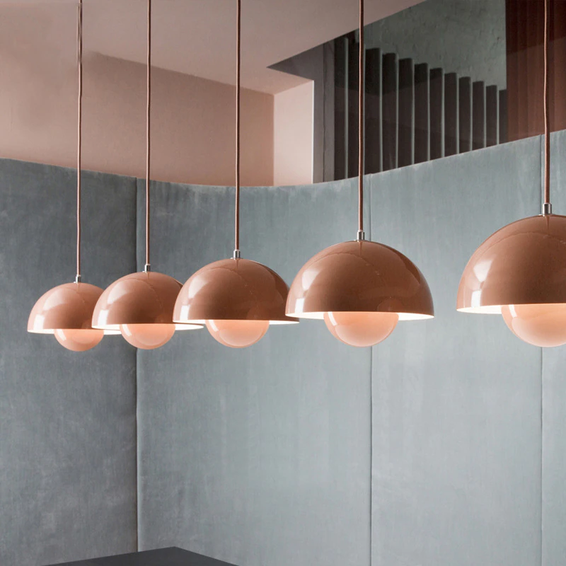 Pendentes Pantela - Design moderno