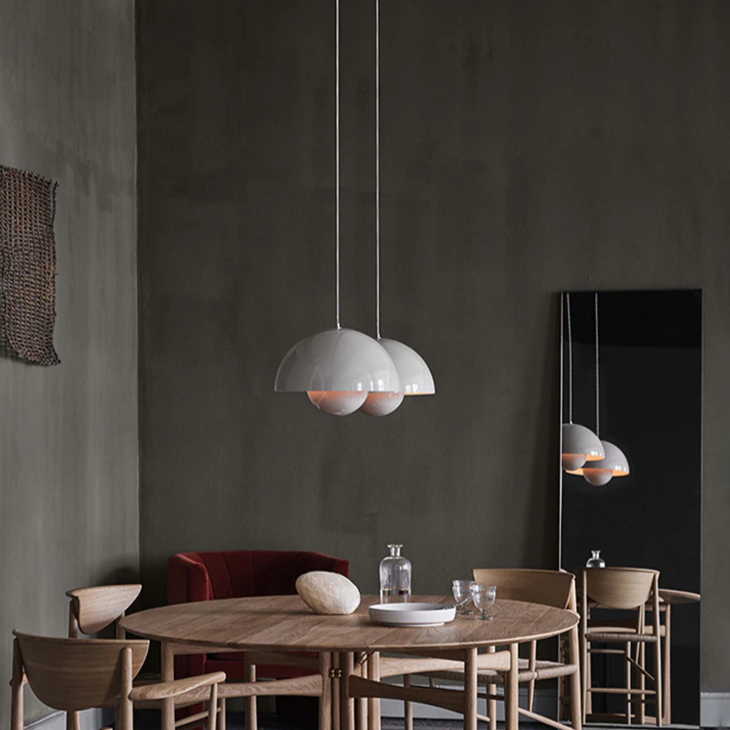 Pendentes Pantela - Design moderno