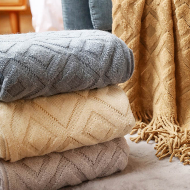 Mantas Essential - 04 Cores