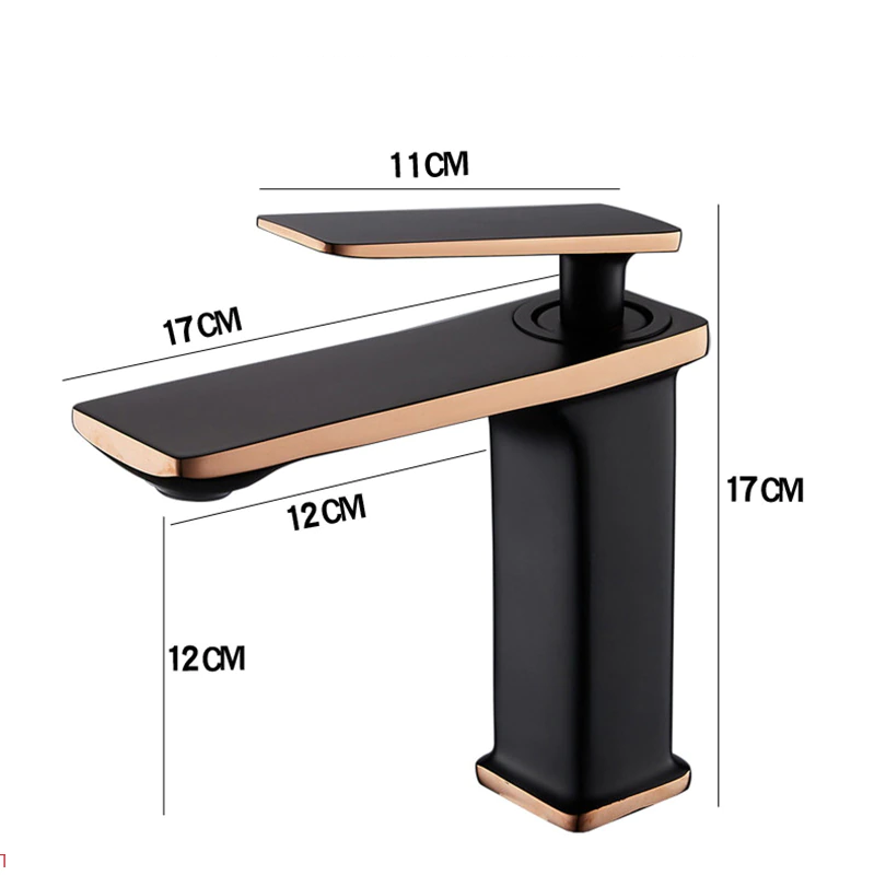 Torneira Milano - 06 Cores