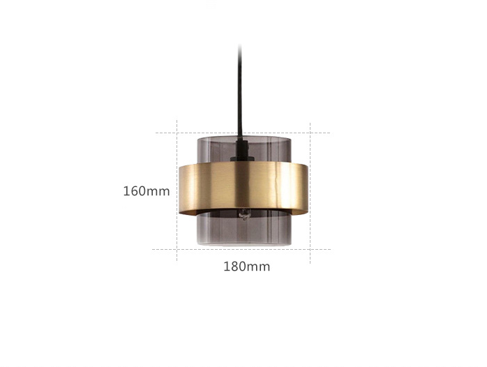 Pendentes Milão - Moderno & Elegante