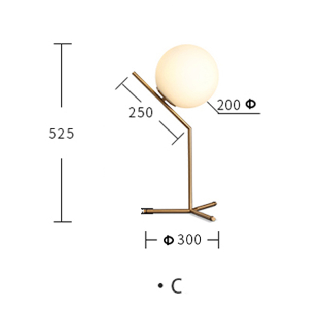 Luminária Minimalism - 03 Modelos