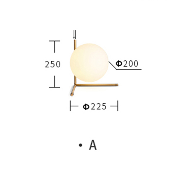 Luminária Minimalism - 03 Modelos