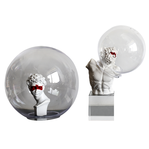 Esculturas Contemporêas Mitologia - Modelos Exclusivos